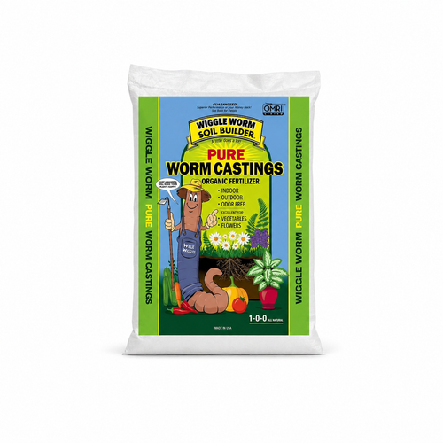 Organic Soil Booster – Premium Worm Castings for Faster Plant Growth